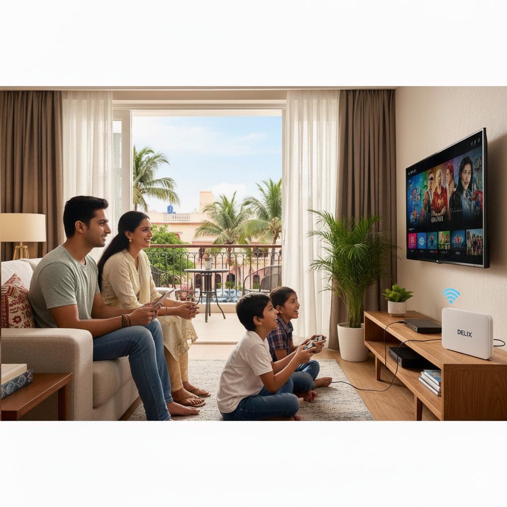 Residential Internet Service